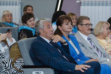 Сергей Грачев: «Добрые дела «серебряных» волонтеров звучат громче любых лозунгов»